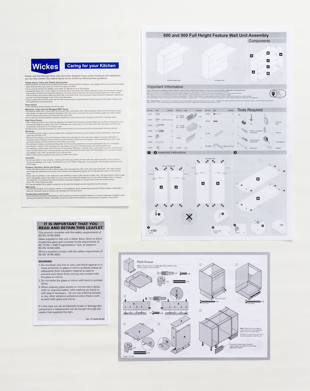 Assembly Instructions