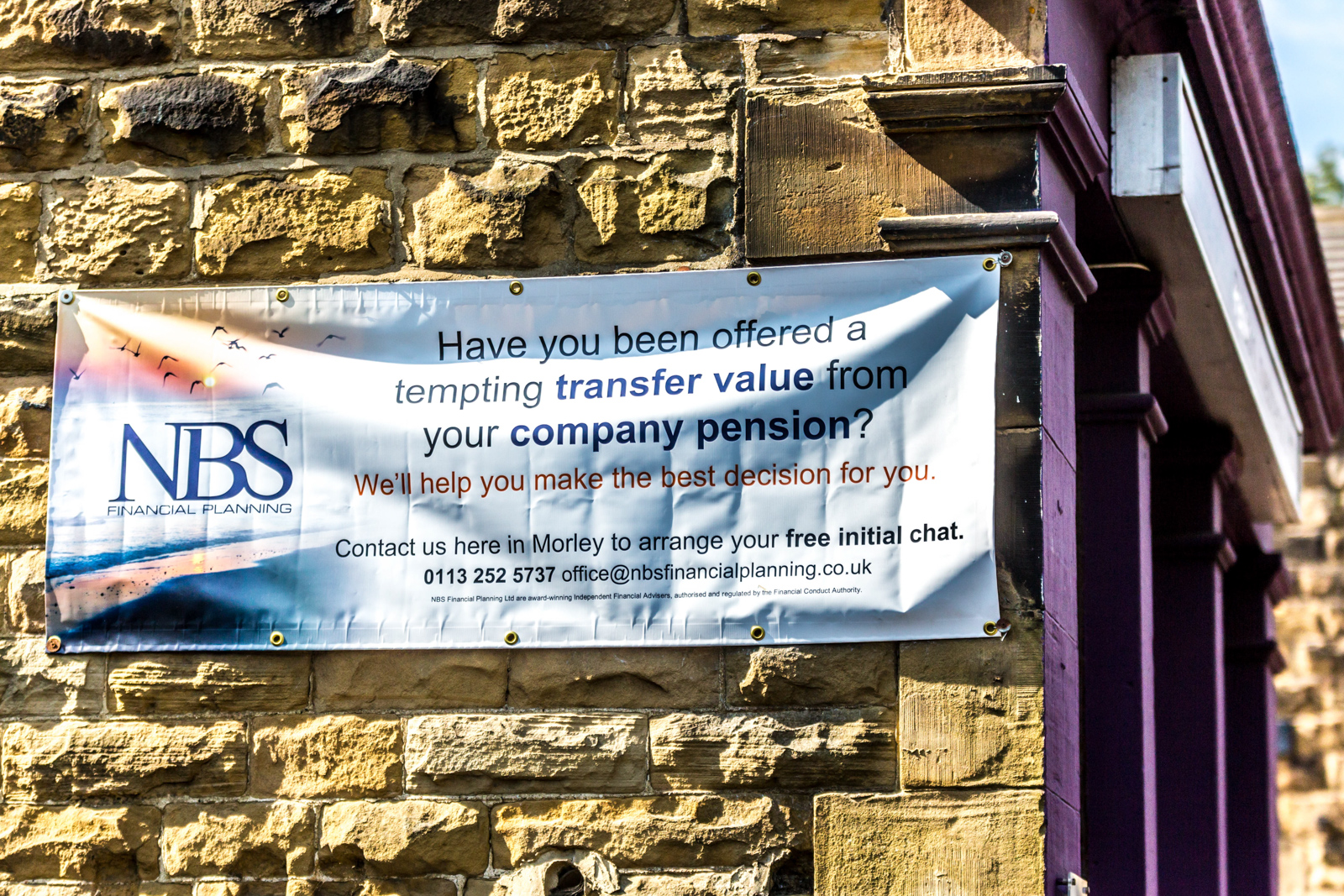 banner banner